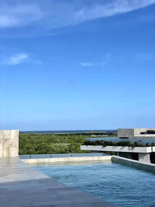 Jungle Eco-Luxury Apartment Tulum México