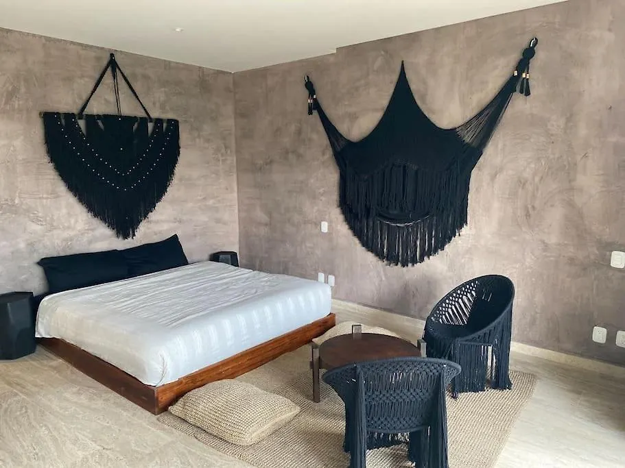 Jungle Eco-Luxury Apartment Τουλούμ